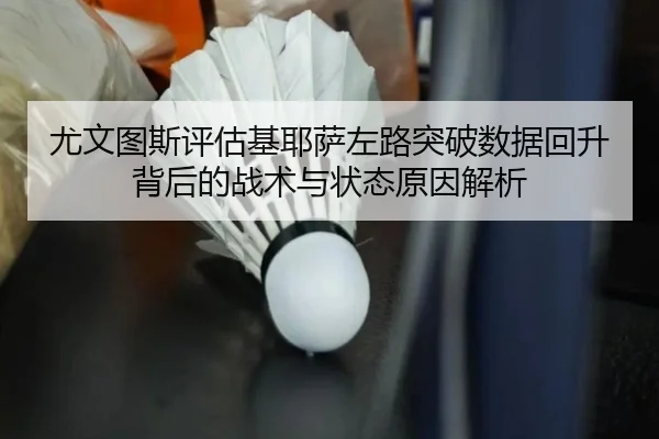 尤文图斯评估基耶萨左路突破数据回升背后的战术与状态原因解析 | kaiyun